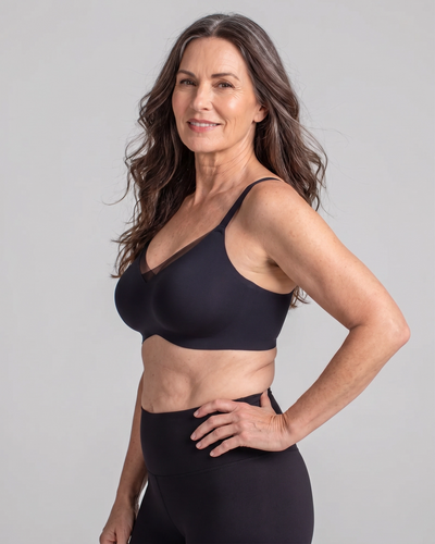 Supportive Wireless Jelly Bra